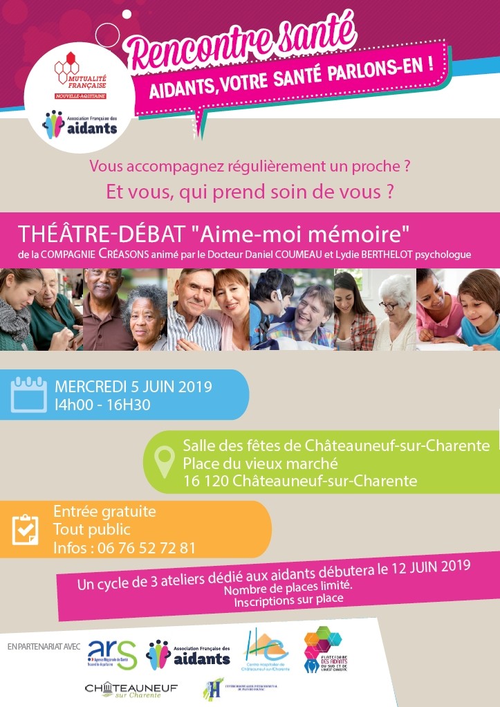 Creasons rencontre sante 05 juin 