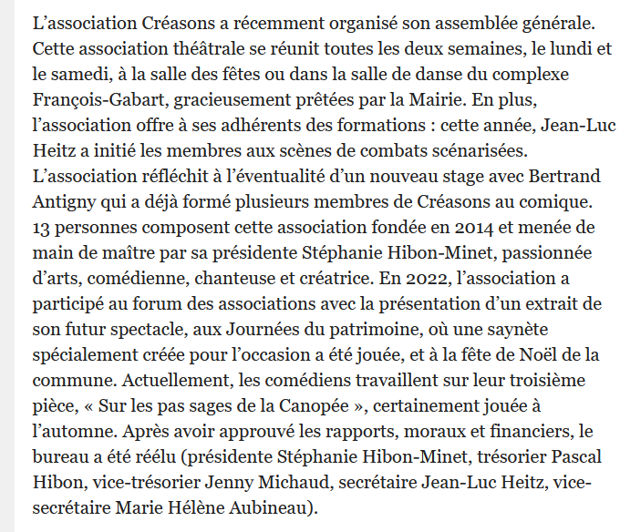 Artcilecl 2 texte