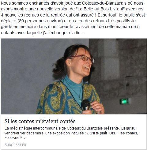 25 novembre 2017 sud ouest