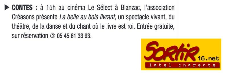 Sortir nov 2017